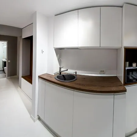 Apartment The Retreat *